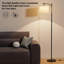Lampes sur pied 60 "avec 3 températures de couleur pour le salon-777305635-777305661