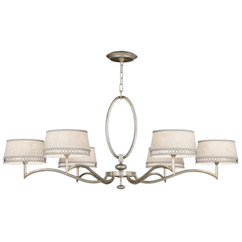 Lustre rond 51 po Allegretto