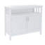 Buffet de cuisine avec buffet et 2 portes
