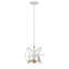 Luminaire suspendu sphère simple 3 lumières Avers-1059487924