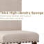 Tabouret de comptoir 24 po Fyre