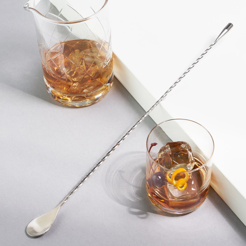 Viski Professional Harrison Weighted Bar Spoon