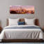 Ville vue de Queen Anne Hill, Space Needle, Seattle, King County, Washington State, États-Unis, paysage contemporain abstrait, art mural-76727275
