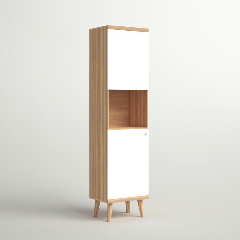 Allayna Display Cabinet