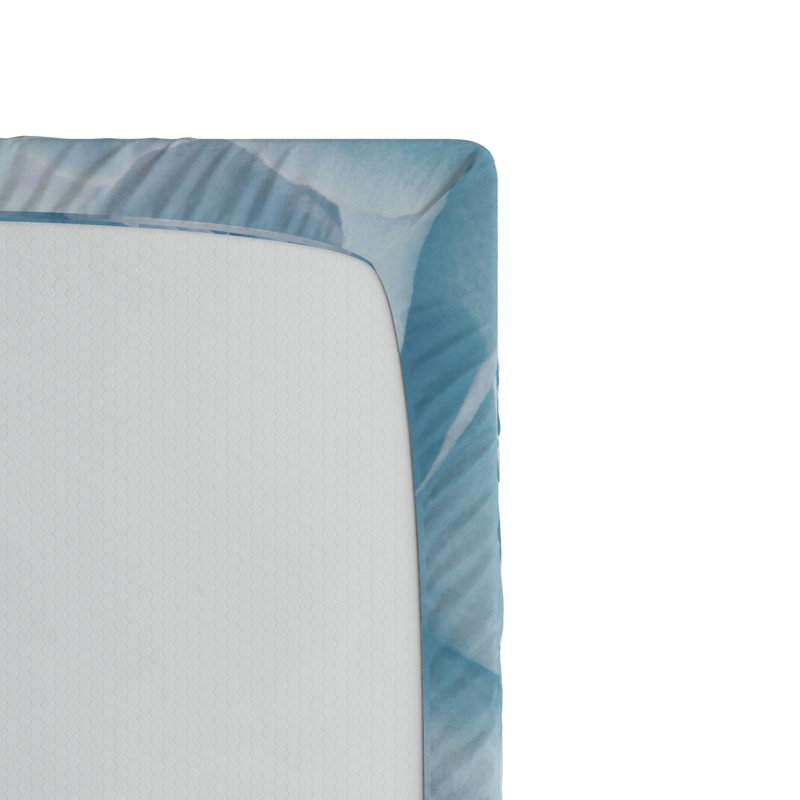 Drap-housse en microfibre à motif Ambesonne, Simple TG