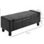 Vikki Upholstered Storage Bench