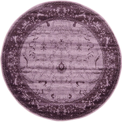 Godina Floral Indoor Rug