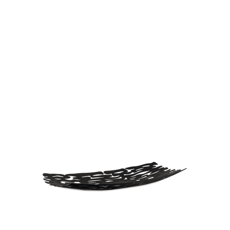 Bark Centrepiece, Black
