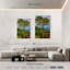 Harnek, Hawaï, arbres tropicaux-108546445