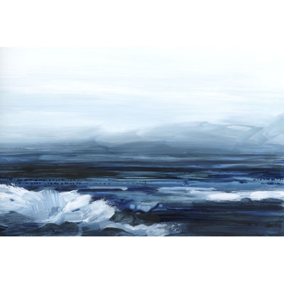 View From The Lighthouse I - Painting