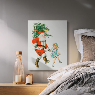 Fortenberry Wrapped Canvas Print Set