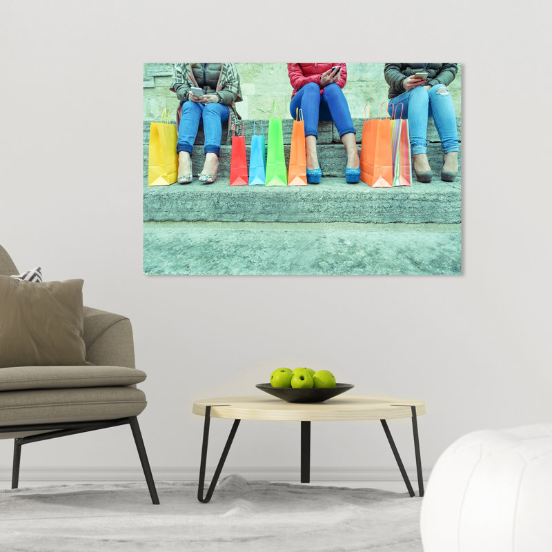 No Frame Print on Plastic / Acrylic