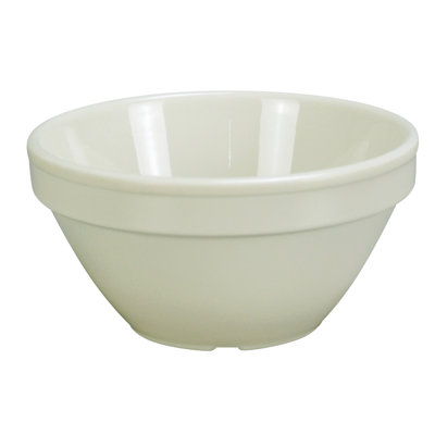 Milestone 8 oz. Melamine Soup Bowl