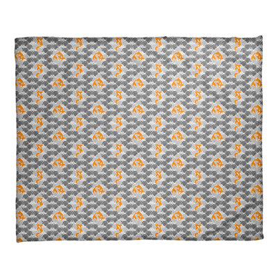 Couverture polaire Katelyn Elizabeth Koi