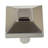 Pyramid 7/8" Length Square Knob Multipack-18922917