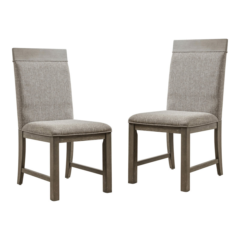 Chaise d'appoint Alderville (ensemble de 2)