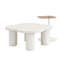 Ensemble de 2 tables basses Modern