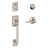 Satin Nickel