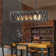Fabriane 6 - Light Matte Black Pendant