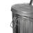 Lizandra Galvanized Incinerator Can