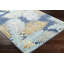 Tapis floral intérieur / extérieur en polypropylène tissé à la machine Lourdes Hans-456425362