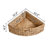 Solid Wood 4 Drawer Storage Drawers-342421117