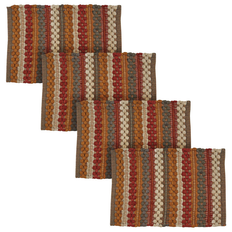Ensemble de 4 napperons Park Designs