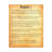 Psalm 1 - Wrapped Canvas Textual Art