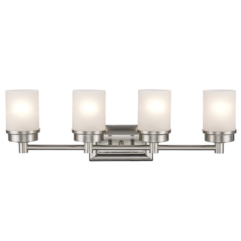 Kincer 4 - Light Dimmable Vanity Light