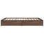 Vidaxl Bed Frame And Metal-1129323608-1129323601