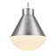 Luminaire suspendu simple à 1 lumière Ebbi-1493443499