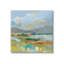 "Stupell Industries", art abstrait sur toile, paysage de prairie, par Silvia Vassileva-91307484-91307481