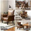 Upholstered Side Chair