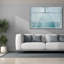 «Morning View» par Diane Romanello, art mural sur toile-2032272859