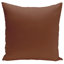 Solid Reversible Throw Pillow