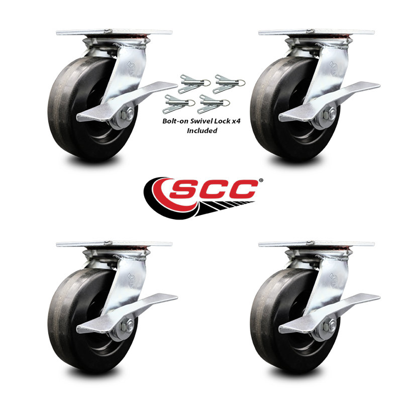 Phenolic Caster