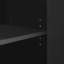 Armoire de rangement Wave avec tablettes réglables-1740002049