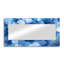 Hydrangea As Brush Strokes II - Art mural miroir floral - imprimé sur métal-780056162