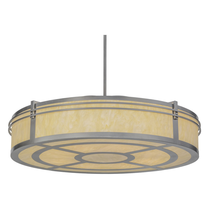 Sargent 8 - Light Chandelier