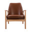 Fauteuil d'appoint avec fauteuil de lecture