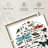 Insect Circle I Bright-283604472