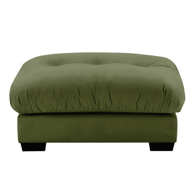 Ottoman, Olive Green