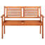 Banc de jardin en bois Goodenche-832795152