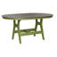 Harbor Outdoor Oval Dining Table-1755861475-1755861478