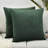 Solid Velvet Reversible Pillow Cover-2041353560-2044397499