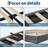Bed Frames with Fluted Design-6534185-6534189
