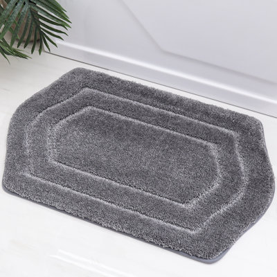 Shilynn Non-Slip Bath Rug