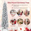 Arbre de Noël pin clair-296265470