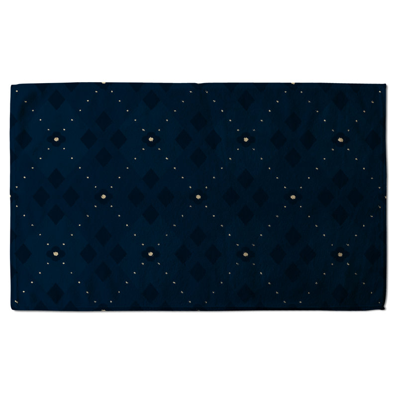 Cotton Waffle Kitchen Towel