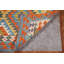 South Western Kilim Oriental Accent Rug 4x6